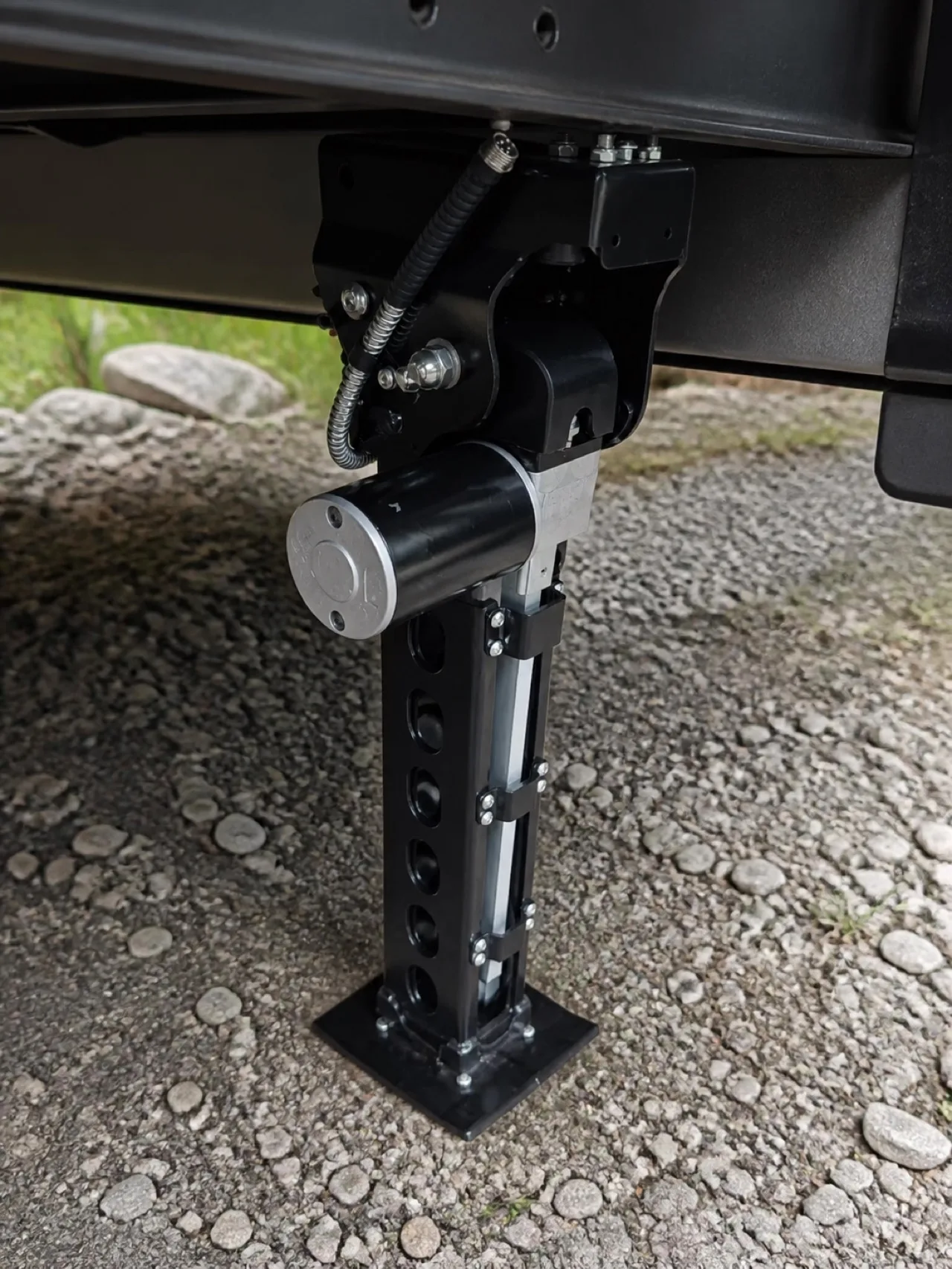 Illustrative fitment reference · not a customer installation