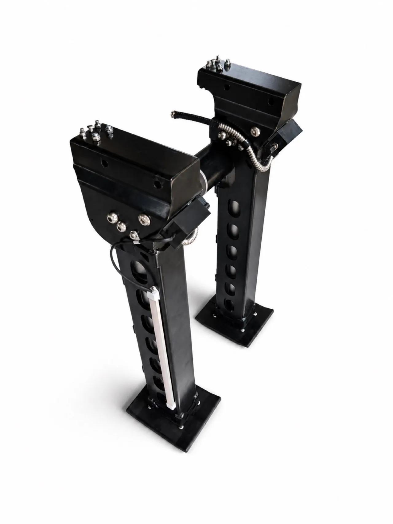 AOZI 12V Four-Leg Sensor-Based Automatic Leveling & Stabilization System