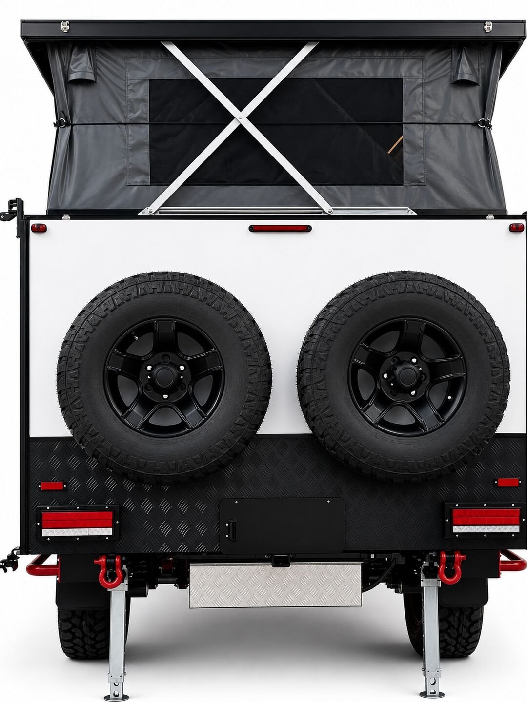 Vehicle, kitchen, storage, chassis and interior details 21
