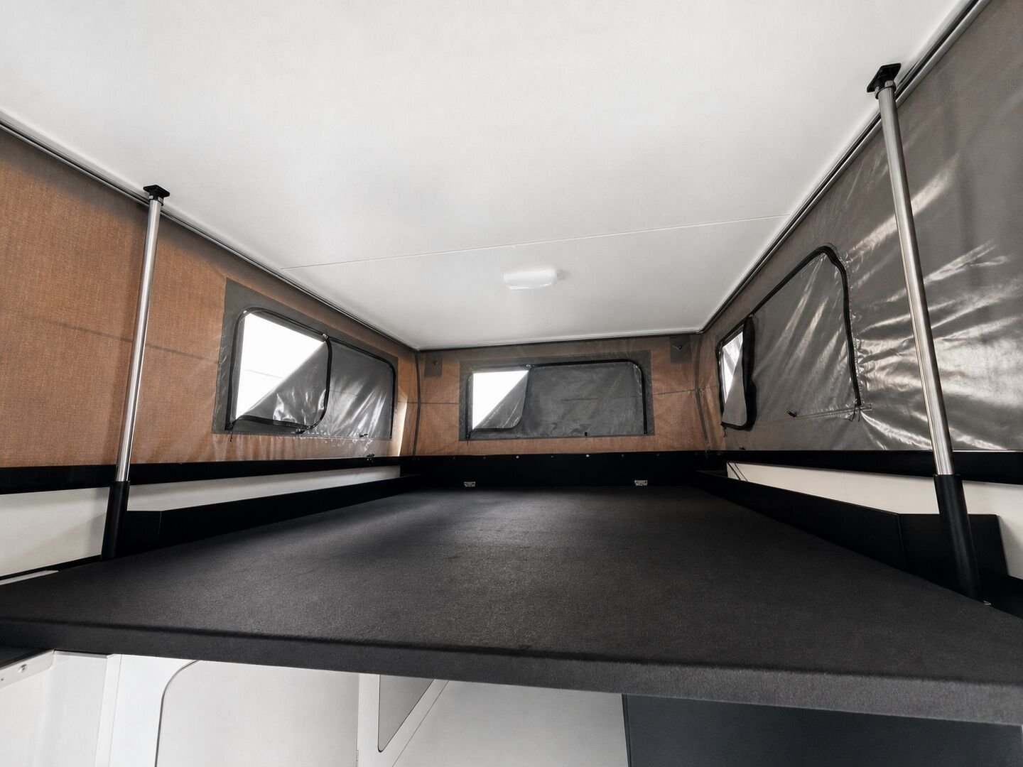 Vehicle, kitchen, storage, chassis and interior details 32