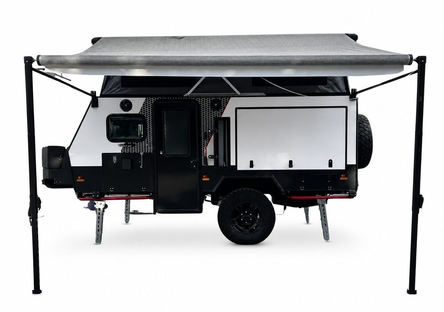 Vehicle, kitchen, storage, chassis and interior details 39