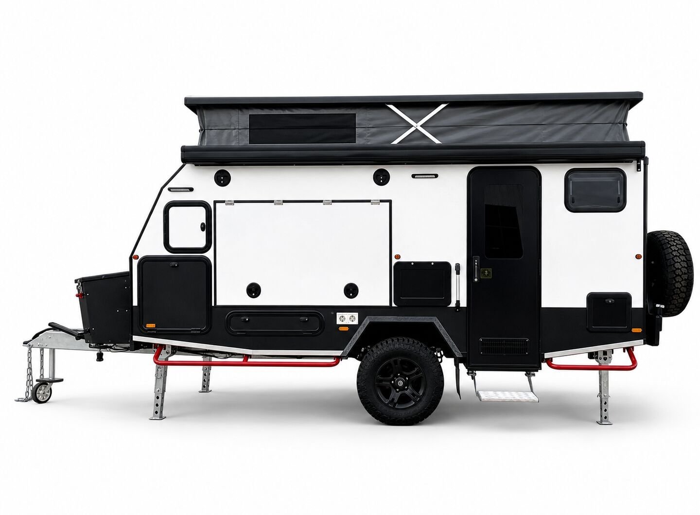 Vehicle, expansion, bathroom, interior and control-system details 13