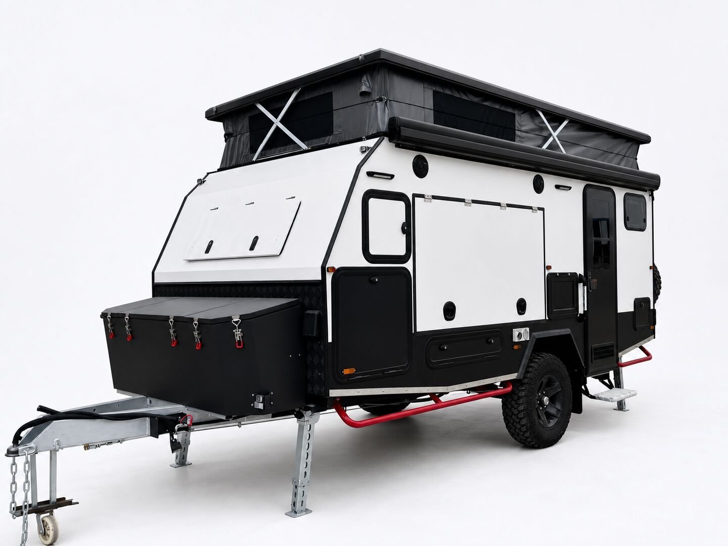 Vehicle, expansion, bathroom, interior and control-system details 14