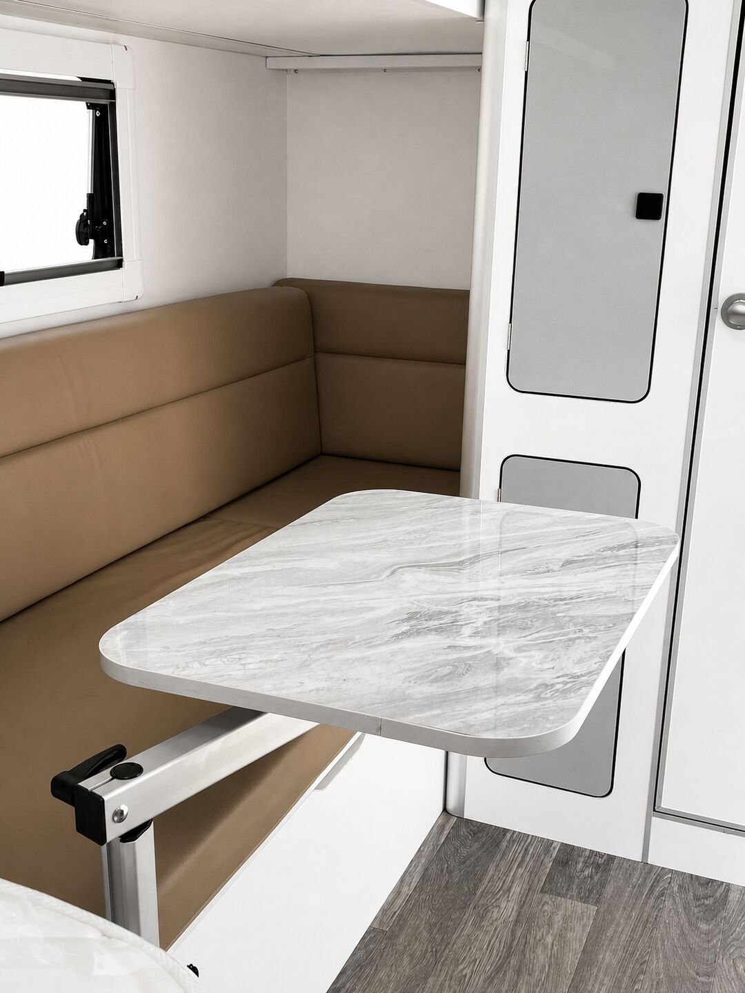 Vehicle, expansion, bathroom, interior and control-system details 21