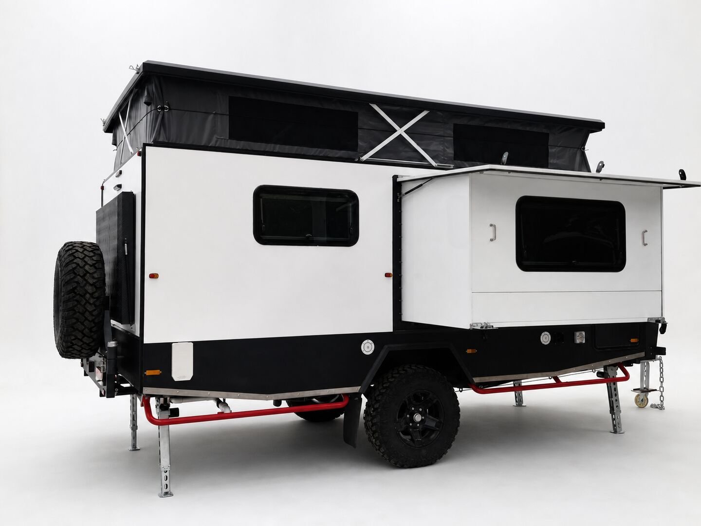 Vehicle, expansion, bathroom, interior and control-system details 27