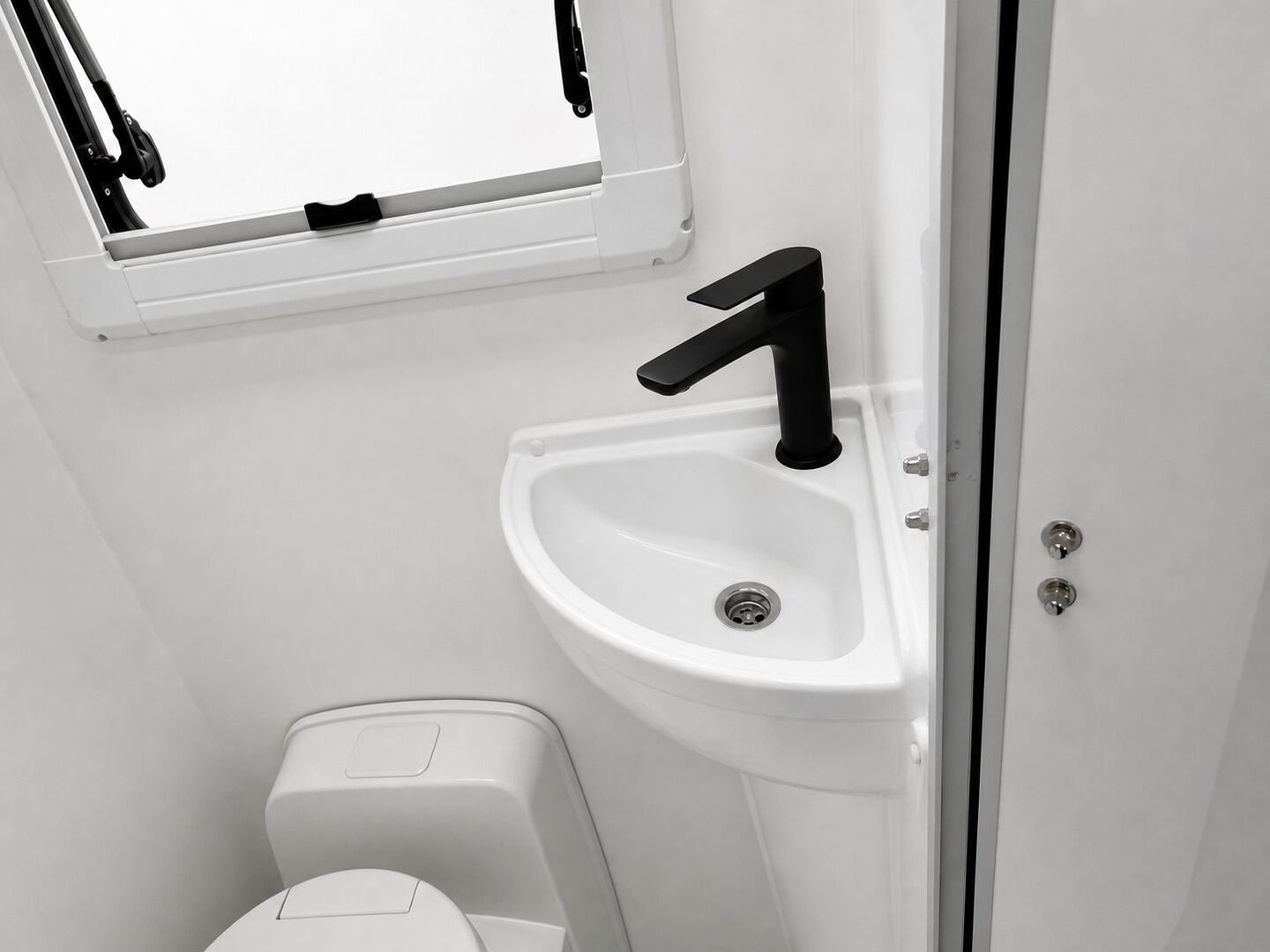 Vehicle, expansion, bathroom, interior and control-system details 35