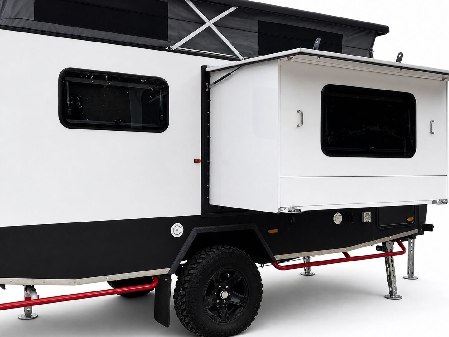 Vehicle, expansion, bathroom, interior and control-system details 37