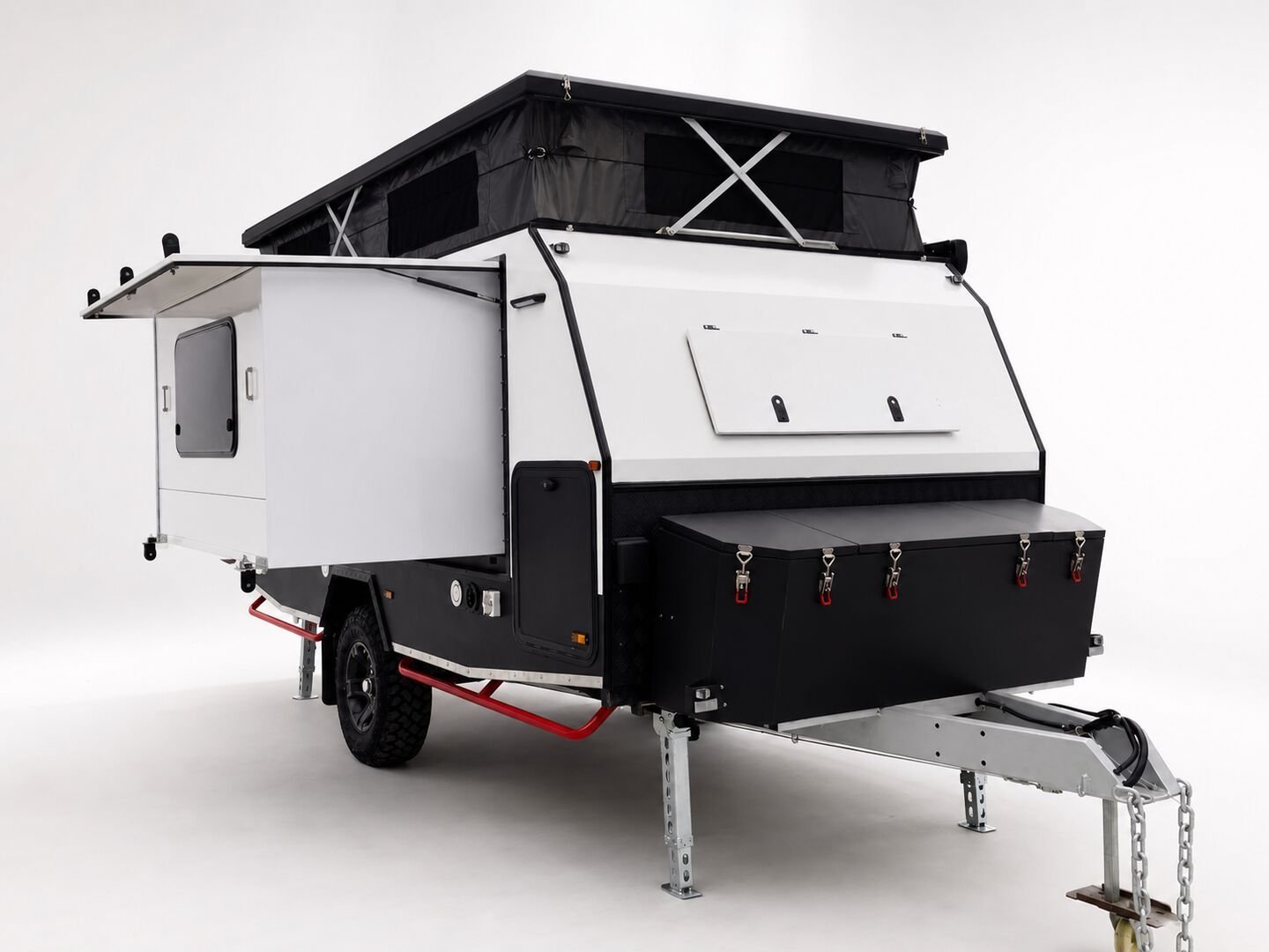 Vehicle, expansion, bathroom, interior and control-system details 40